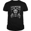 Image of HAUNTER halloween happy halloween gift HAUNTER halloween