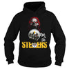 Image of Steelers Ride Or Die T-shirt, Steelers Ride Or Die Hoodies