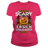 Image of TRUCK UNLOADER Scary Halloween
