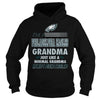 Image of Iam A Eagles Grandma TShirt