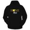 Image of Arkansas Home in Glittering Gold - Arkansas Little Rock Trojans