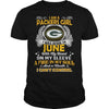 Image of i am a packers girls june