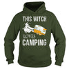 Image of THIS WITCH LOVE CAMPING