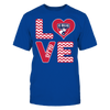 Image of Stacked Love - FC Dallas