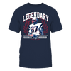 Image of Rodney Harrison - Legendary
