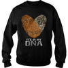 Image of It's in my DNA Saint Longhorn