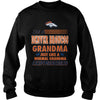 Image of Iam A Broncos Grandma TShirt
