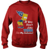 Image of If You Dont Like TITANS TShirt