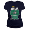 Image of CLe-Ice-hockey-Sleep-Snoopy-Dallas-Stars