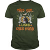 Image of This Girl Loves Bernese Mountain Halloween