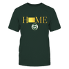 Image of Colorado Home in Glittering Gold - Colorado State Rams