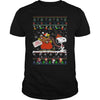 Image of Snoopy Xmas Tshirt