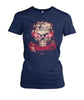 Image of Tennessee Titans Death's-Head Tshirt