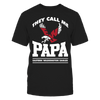 Image of They Call Me Papa - Eastern Washington Eagles