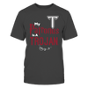 Image of Official Troy Trojans Fan Gear My Patronus Is A Trojan