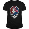 Image of Grateful Dead Tshirt Temple Owls