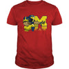 Image of Michigan Wolverine Football T-Shirts