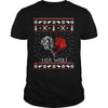 Image of Daenerys Targaryen Her Wolf ugly Christmas shirt hoodie sweater longsleeve