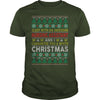 Image of Christmas Job NURSING ASSISTANT Ugly Xmas Sweater
