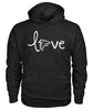 Image of Atlanta Falcons Love Shirt Limit Edition