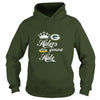 Image of Packers Fan