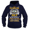 Image of i am a packers girls july