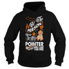 Image of Be The Person Your Scary Pointer Thinks You Are