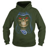 Image of CGsportskullfootballTennessee Titans