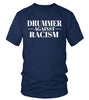 Image of DRUMMER AGAINST RACISM