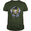 Image of NFL-STEELERS 072 SPIDERMAN LOGO