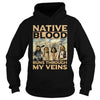 Image of Native Blood