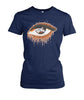 Image of Denver Broncos - Broncos eyes T-shirt