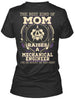 Image of Mechanical engineer's Mom