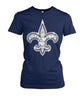 Image of New Orleans Saints - Saints Diamond T-shirt