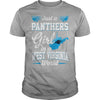 Image of Panthers Girl in West Virginia