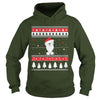 Image of OLD ENGLISH SHEEPDOG CHRISTMAS SWEATER