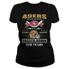 Image of 49ers Tshirt, 49ers Hoodies