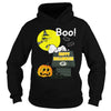 Image of Happy Halloween With My Team Packers Tshirt