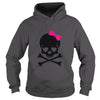 Image of Girl Skull 2 Color