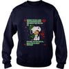 Image of Snoopy Xmas Tshirt
