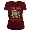 Image of This Girl Loves Gecko Halloween