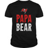 Image of Iam A Buccaneers Papa Bear TShirt