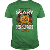 Image of PEER SUPPORT Scary Halloween