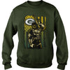 Image of Packers Flag Punisher Tshirt, Packers Flag Punisher Hoodies