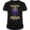 Image of Skull Vikings TShirt