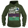 Image of Boston - PATRIOTS CELTICS Girl Tshirt, Boston - PATRIOTS CELTICS Girl Hoodies