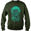 Image of HALLOWEEN PARTY AHAHA 2 HAPPY HALLOWEEN TSHIRT