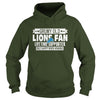 Image of LIONS Fan