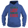 Image of Act Like A Lady Think Like A Boss Women's T-Shirts