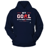 Image of Sergei Bobrovsky - My Goal Is To Deny Yours